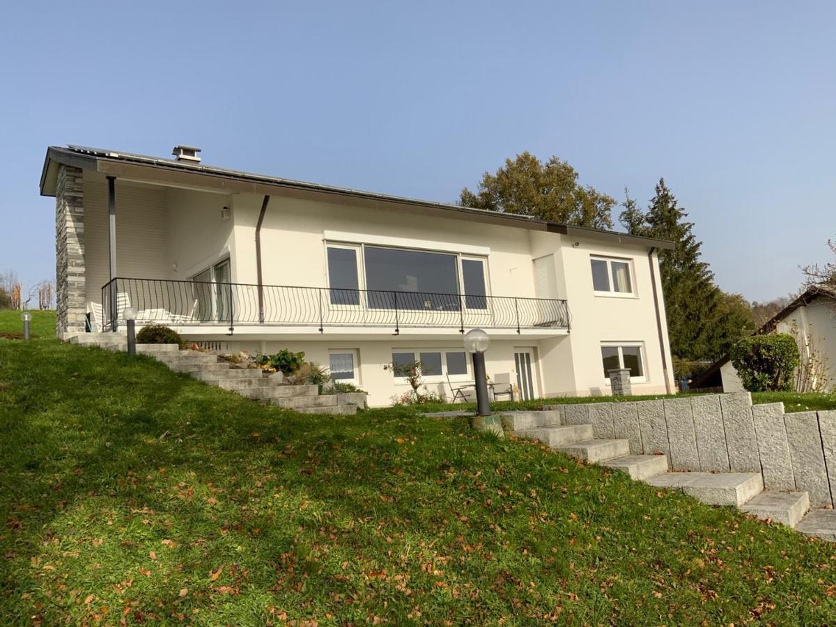 Ferienwohnung Paradies Nollingen Exterior photo
