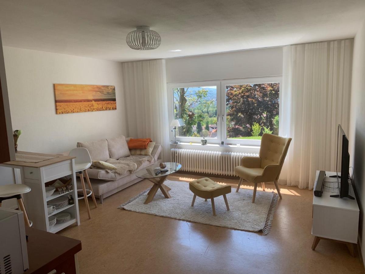 Ferienwohnung Paradies Nollingen Exterior photo