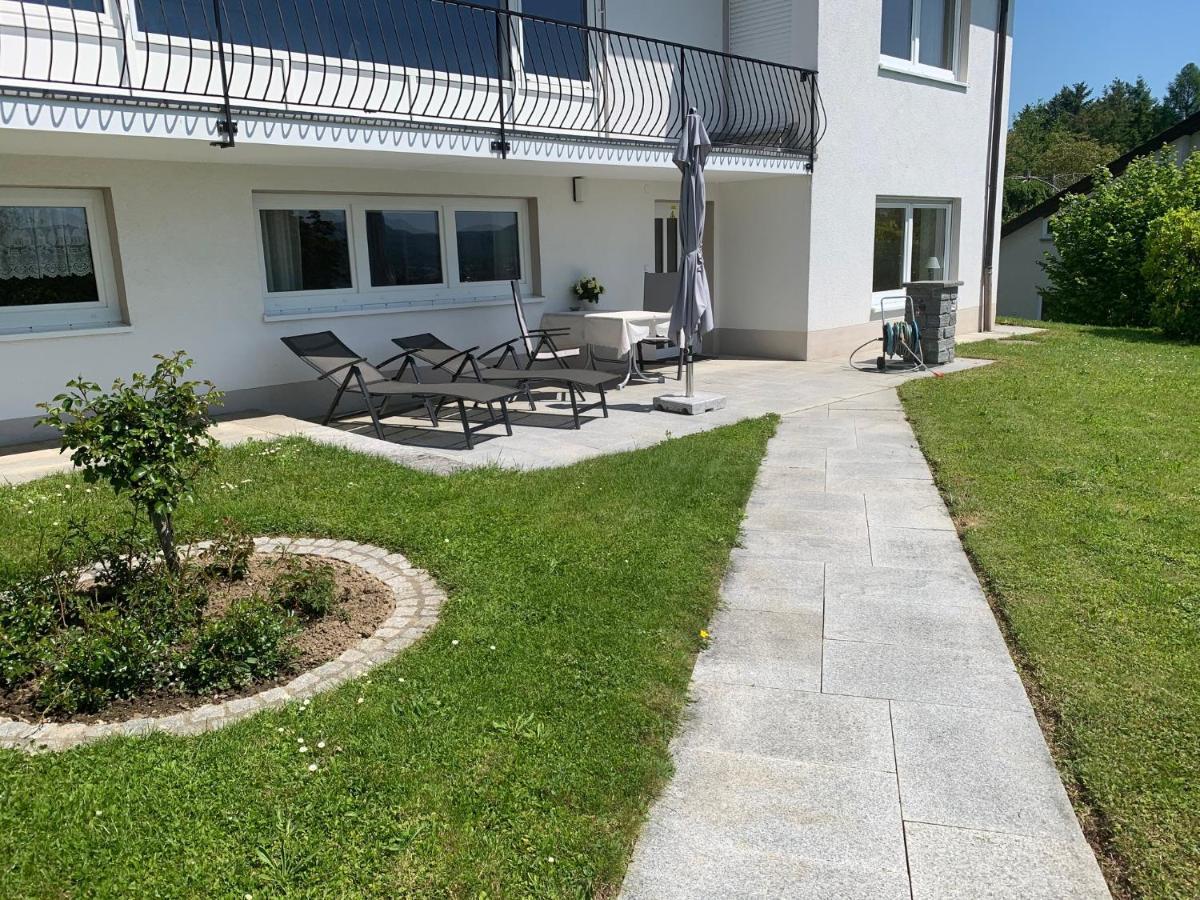 Ferienwohnung Paradies Nollingen Exterior photo