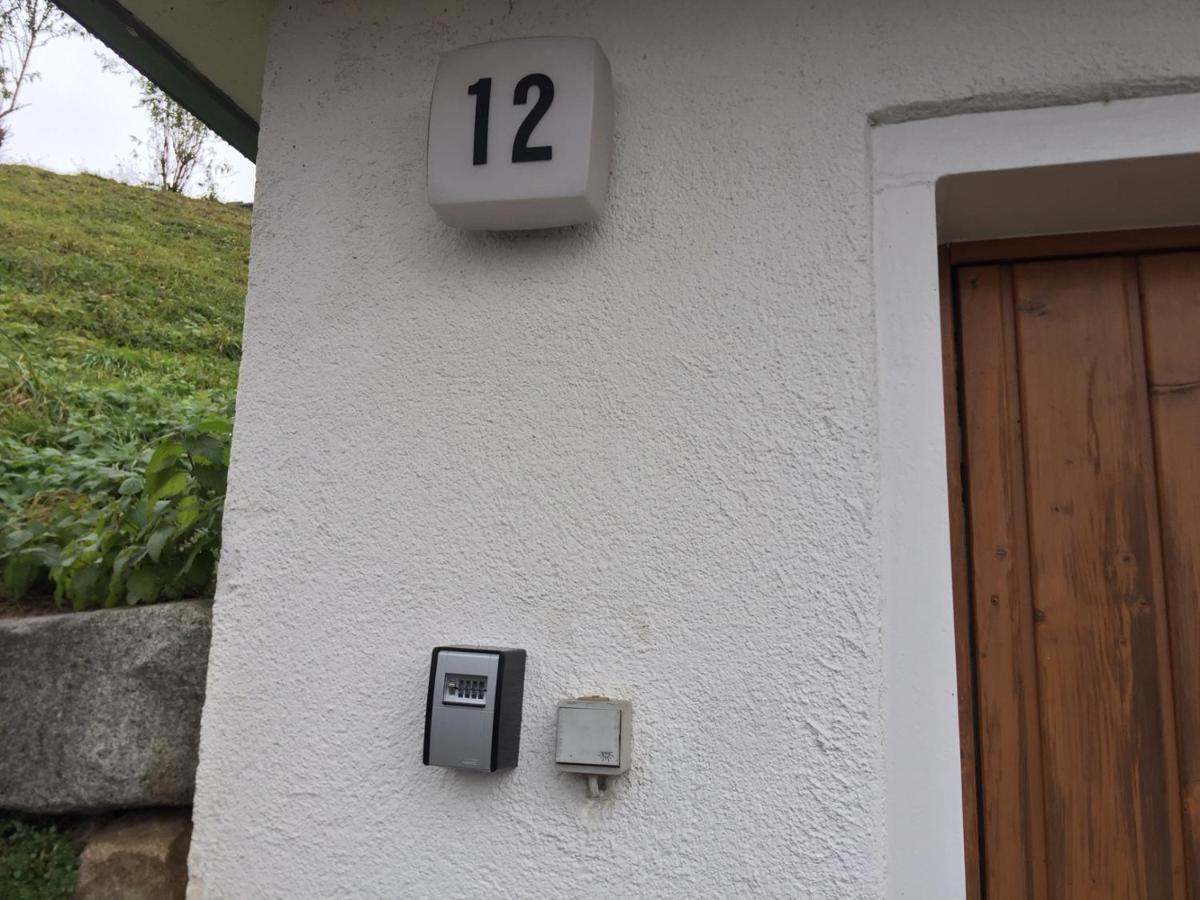 Ferienwohnung Paradies Nollingen Exterior photo